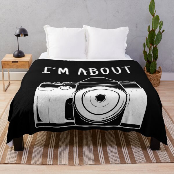 Item preview, Funny I'm about to snap photographer camera photography  designed and sold by TobyLewis1592.