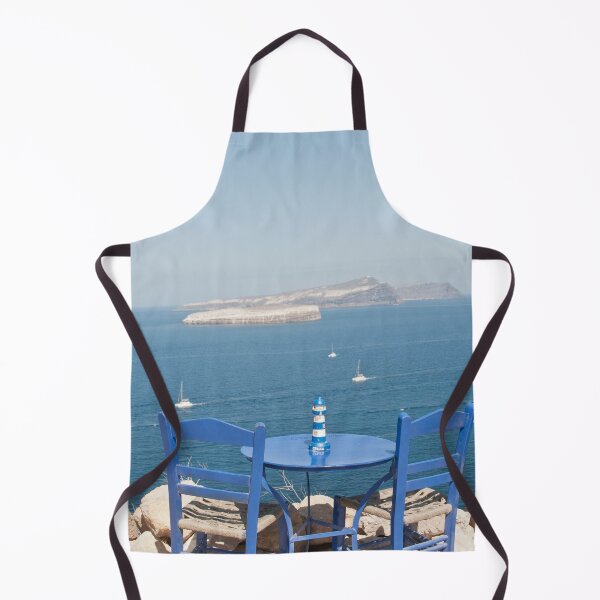 Item preview, Santorini Ocean View #1 #wall #art  designed and sold by Anita's & Bella's Art.