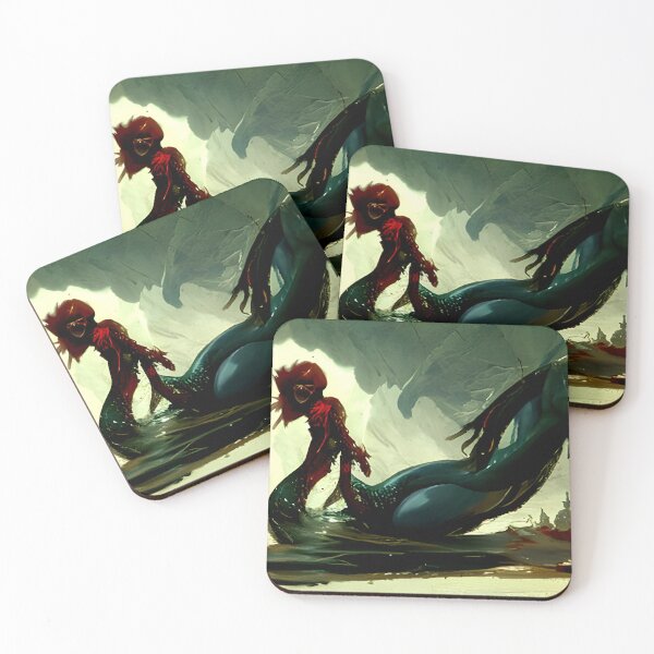 Item preview, The little mermaid designed and sold by Annka47.