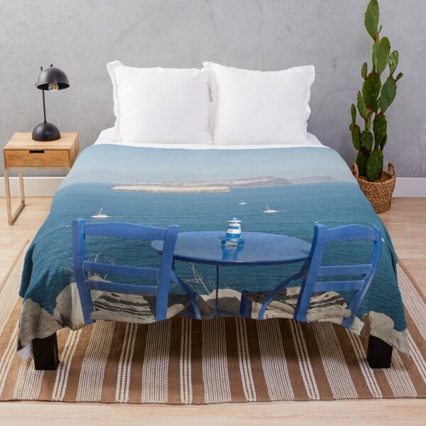 Item preview, Santorini Ocean View #1 #wall #art designed and sold by Anita's & Bella's Art.