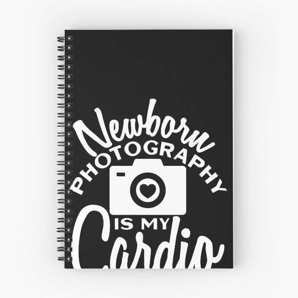 Item preview, Funny Photographer Newborn Photography Is My Cardio designed and sold by TobyLewis1592.