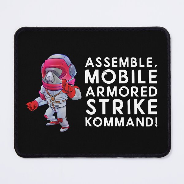 Item preview, Matt Trakker "ASSEMBLE, MOBILE ARMORED STRIKE KOMMAND!" designed and sold by MASKuerade.