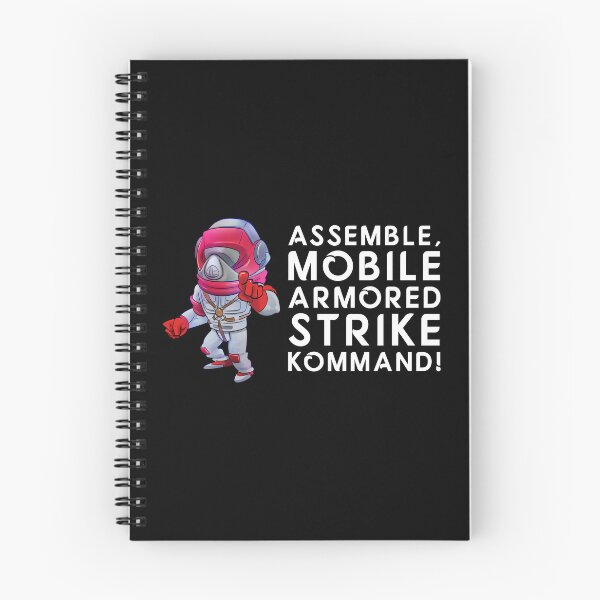 Item preview, Matt Trakker "ASSEMBLE, MOBILE ARMORED STRIKE KOMMAND!" designed and sold by MASKuerade.