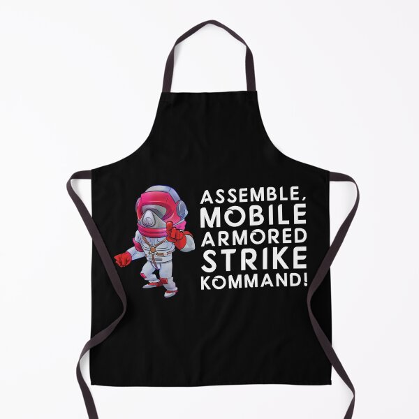 Item preview, Matt Trakker "ASSEMBLE, MOBILE ARMORED STRIKE KOMMAND!" designed and sold by MASKuerade.