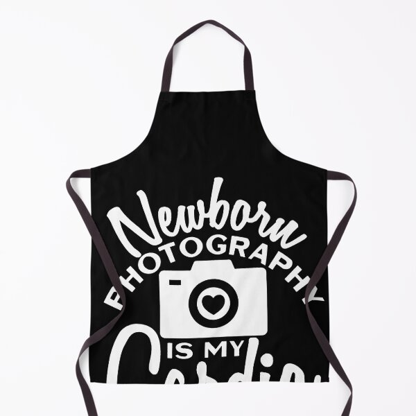 Item preview, Funny Photographer Newborn Photography Is My Cardio designed and sold by TobyLewis1592.
