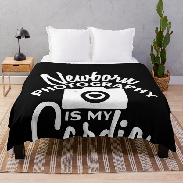 Item preview, Funny Photographer Newborn Photography Is My Cardio designed and sold by TobyLewis1592.