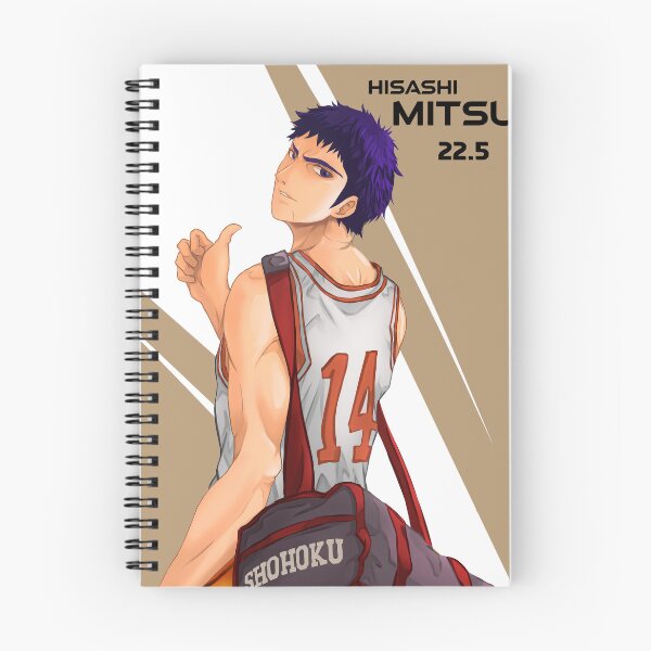 Item preview, Perfect 14-mitsui birthday basketball anime 2022 japanese designed and sold by Masaiche140.