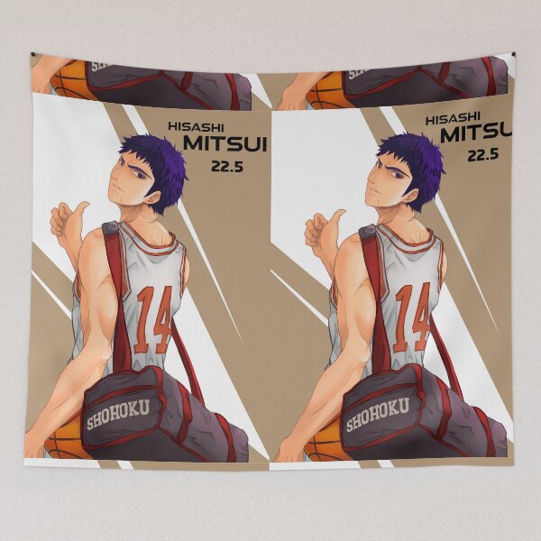Item preview, Perfect 14-mitsui birthday basketball anime 2022 japanese designed and sold by Masaiche140.