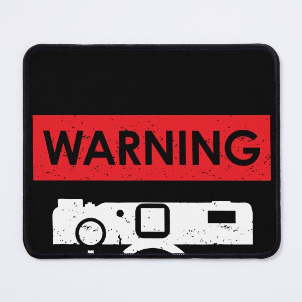 Item preview, Funny Photographer I might SNAP Photography designed and sold by TobyLewis1592.