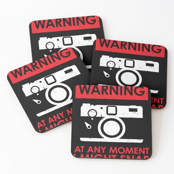 Item preview, Funny Photographer I might SNAP Photography designed and sold by TobyLewis1592.