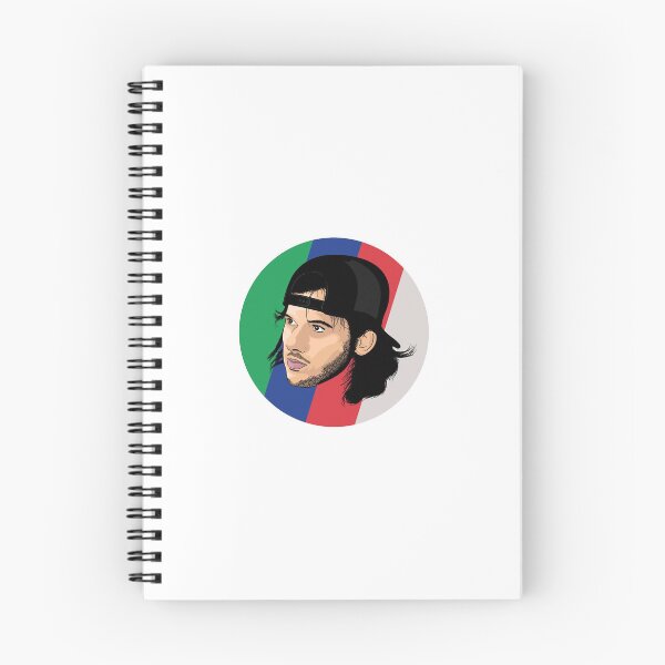 Item preview, Ilustración del artista Orelsan designed and sold by calugraphism.