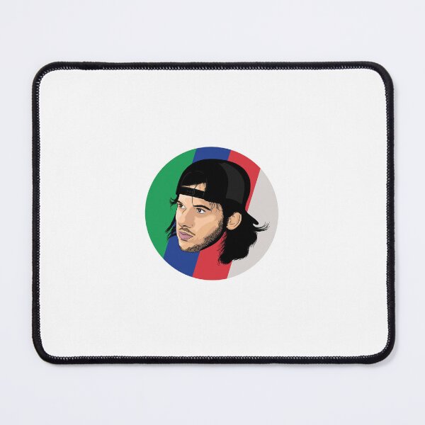 Item preview, Orelsan French Artist Illustration designed and sold by calugraphism.