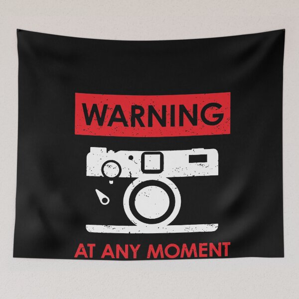 Item preview, Funny Photographer I might SNAP Photography designed and sold by TobyLewis1592.