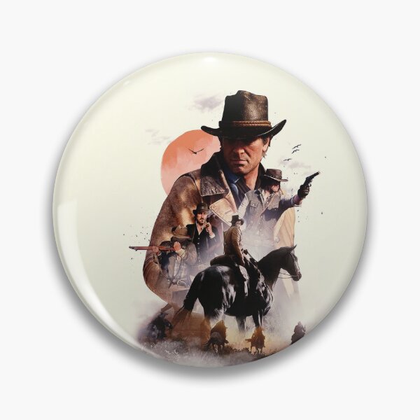 Item preview, RDR designed and sold by RedDead97.