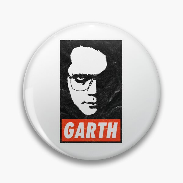 Item preview, Mens My Favorite Garth Marenghi Black Distressed Look Gifts Music Fans designed and sold by AndrewsRobin.