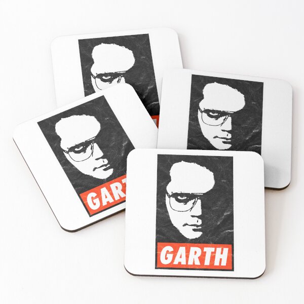 Item preview, Mens My Favorite Garth Marenghi Black Distressed Look Gifts Music Fans designed and sold by AndrewsRobin.