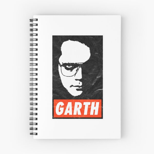 Item preview, Mens My Favorite Garth Marenghi Black Distressed Look Gifts Music Fans designed and sold by AndrewsRobin.