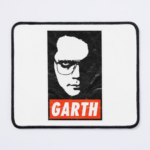 Item preview, Mens My Favorite Garth Marenghi Black Distressed Look Gifts Music Fans designed and sold by AndrewsRobin.