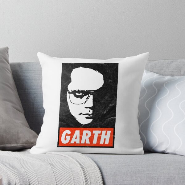 Item preview, Mens My Favorite Garth Marenghi Black Distressed Look Gifts Music Fans designed and sold by AndrewsRobin.