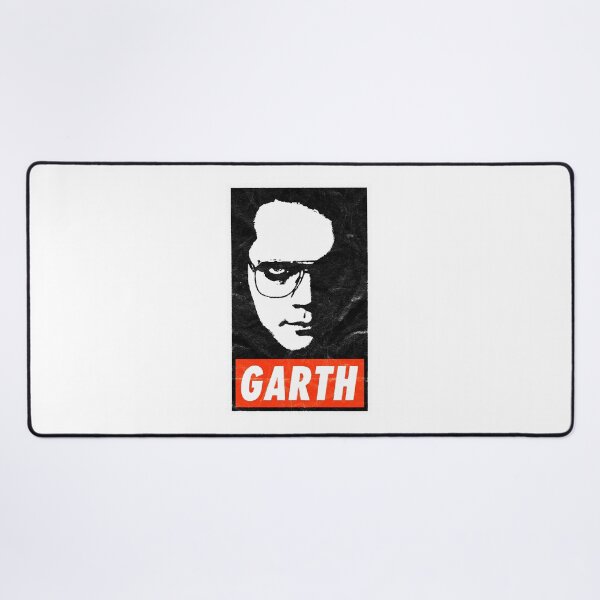 Item preview, Mens My Favorite Garth Marenghi Black Distressed Look Gifts Music Fans designed and sold by AndrewsRobin.