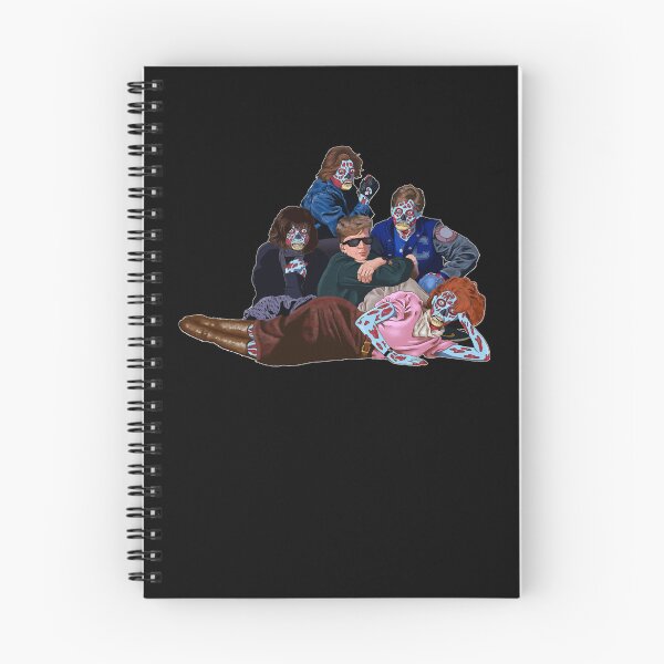 Item preview, Gifts Idea Movies The Breakfas For Club Teenagers Gift For Birthday designed and sold by BellasPeck.