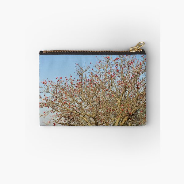Item preview, Flowering Tree Red Flowers designed and sold by worldways.