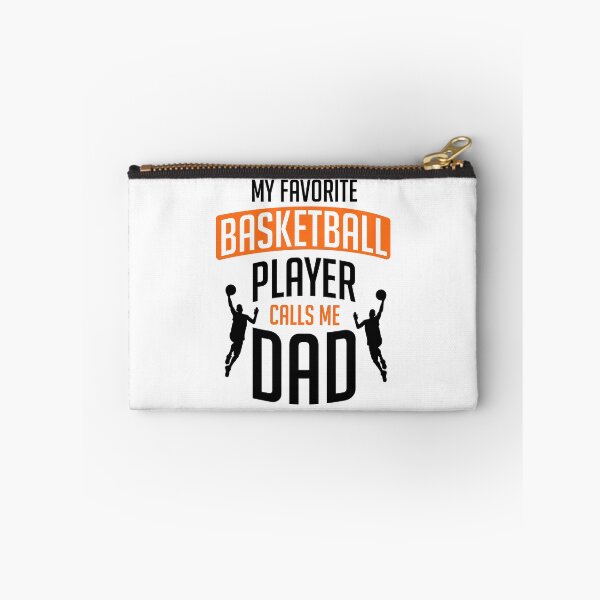 Item preview, my favorite basketball player calls me dad Quote Design designed and sold by zubairrmahmud.