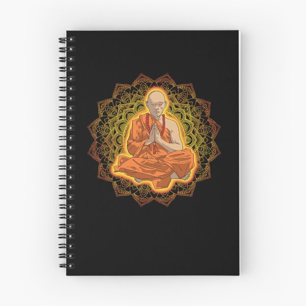 Item preview, Shaolin Meditation Kung Fu Buddhism Zen Lotus Position Yoga designed and sold by Andy8891.