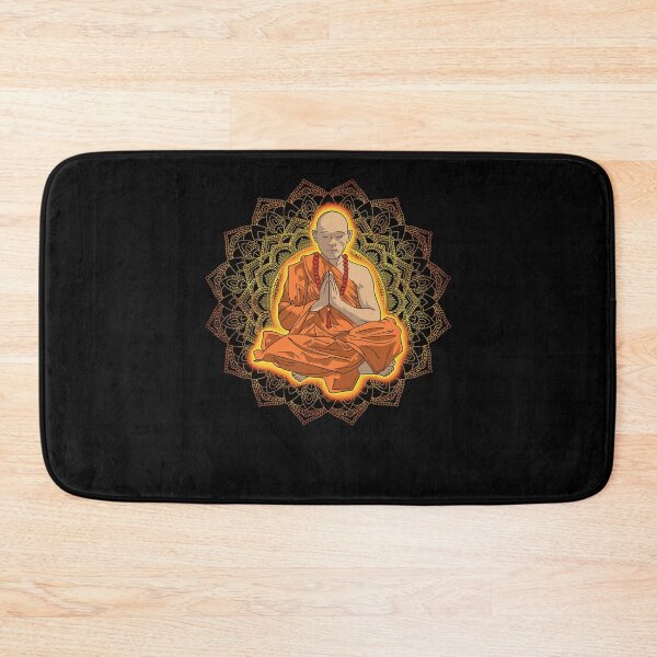 Item preview, Shaolin Meditation Kung Fu Buddhism Zen Lotus Position Yoga designed and sold by Andy8891.