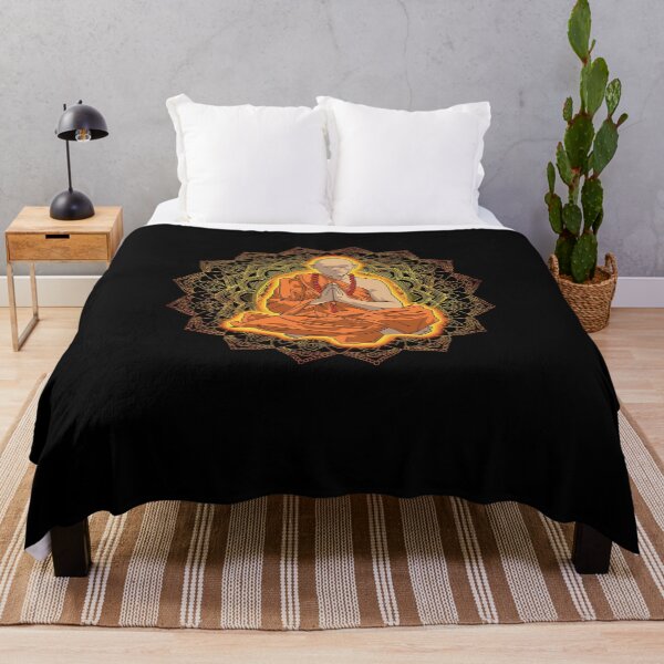 Item preview, Shaolin Meditation Kung Fu Buddhism Zen Lotus Position Yoga designed and sold by Andy8891.