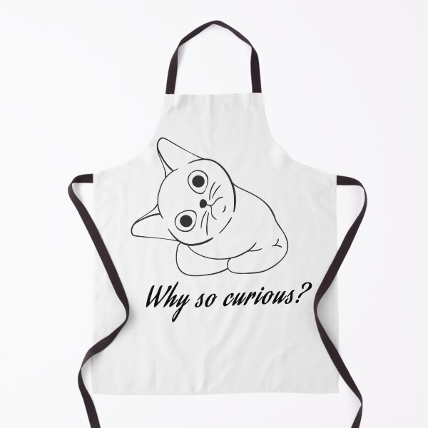 Item preview, Why so curious? designed and sold by We Grow.