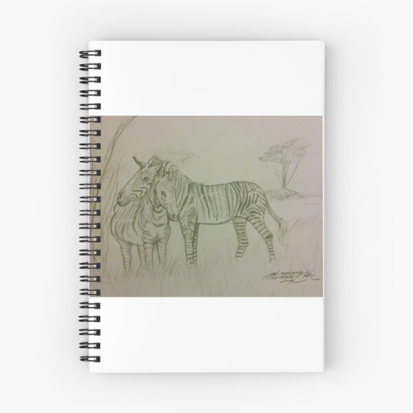 Item preview, Zebras Cuddling designed and sold by Stephanie Small.