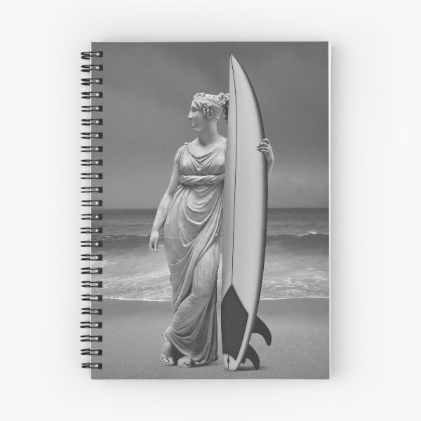 Item preview, Surfing Statue designed and sold by JonasLoose.