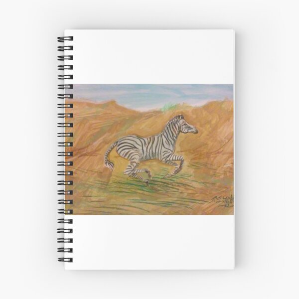 Item preview, Racing Zebra designed and sold by Stephanie Small.