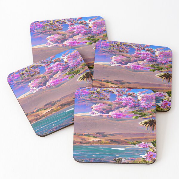 Item preview, California nature ai art designed and sold by Mirex88.