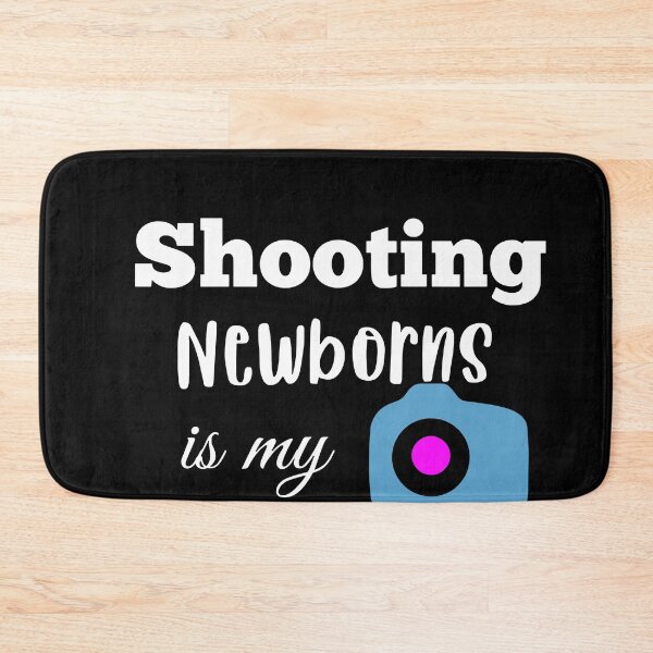 Item preview, Funny Shooting Newborns is my Cardio Baby Photographer designed and sold by TobyLewis1592.