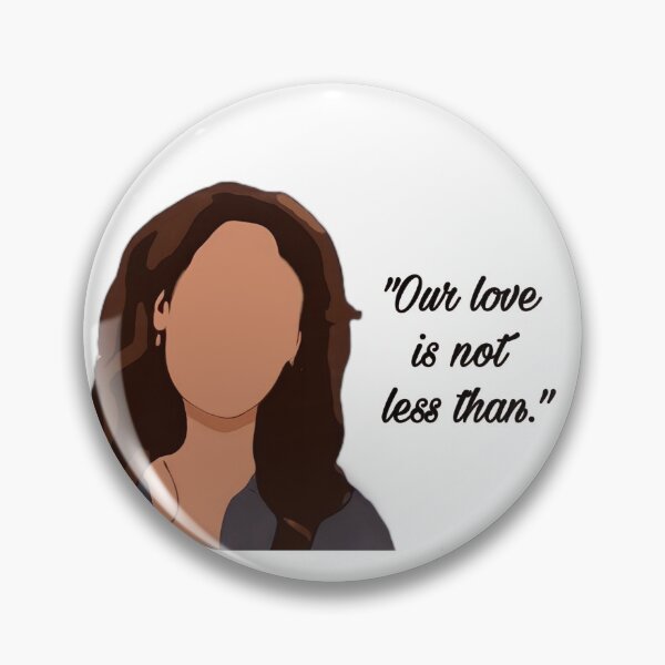 Item preview, Bette Porter - speech at LGBT center designed and sold by SpookyStar29.