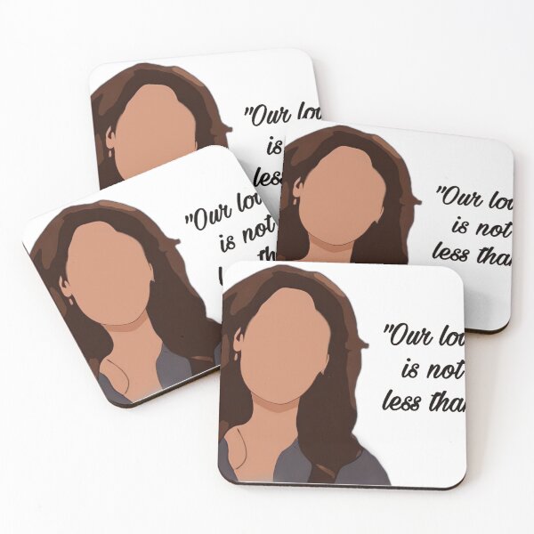 Item preview, Bette Porter - speech at LGBT center designed and sold by SpookyStar29.