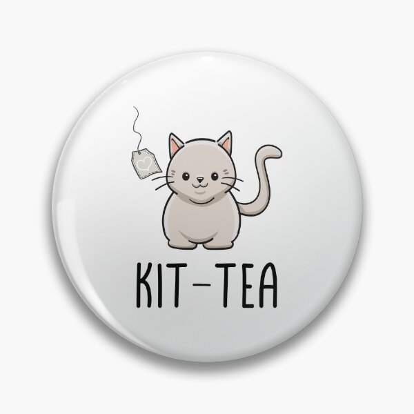 Item preview, KitTea designed and sold by edwinvisuals.