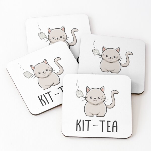 Item preview, KitTea designed and sold by edwinvisuals.