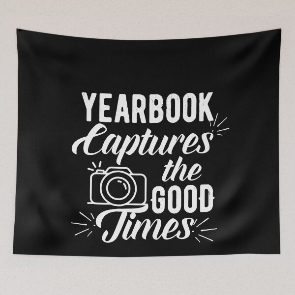 Item preview, Funny Yearbook Quote Teacher Photographer  designed and sold by TobyLewis1592.