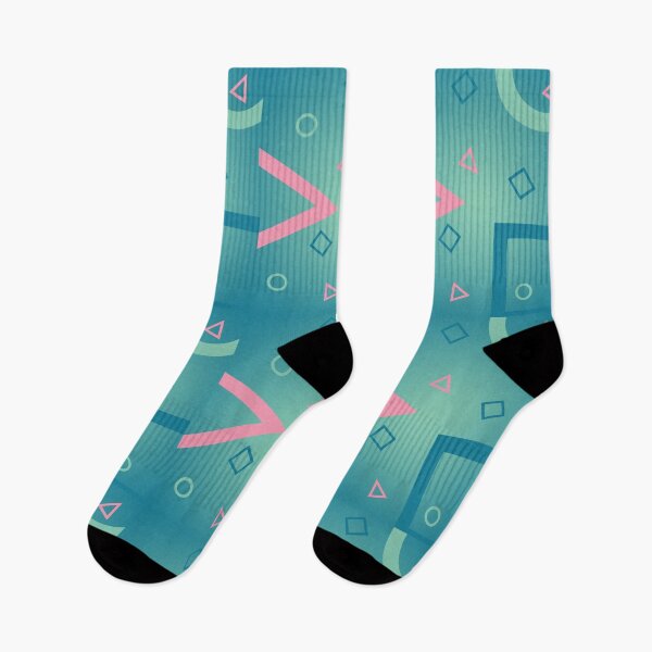 Item preview, Cool pattern with squares triangles and circles designed and sold by Rott515.