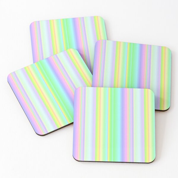 Item preview, Pastel cute colors | pastel multicolor pattern designed and sold by lausn.