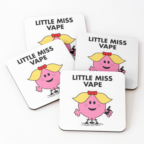 Aperçu de l'œuvre petite mademoiselle vape créée et vendue par twelvestudio.