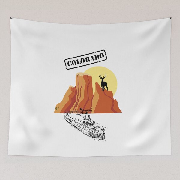 Artikelvorschau, Essential-T-Shirt für Colorado Transport entworfen und verkauft von Jutec1.