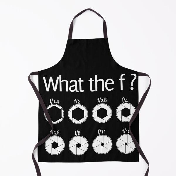 Item preview, Photographer What The F Tee Photography Lovers designed and sold by TobyLewis1592.