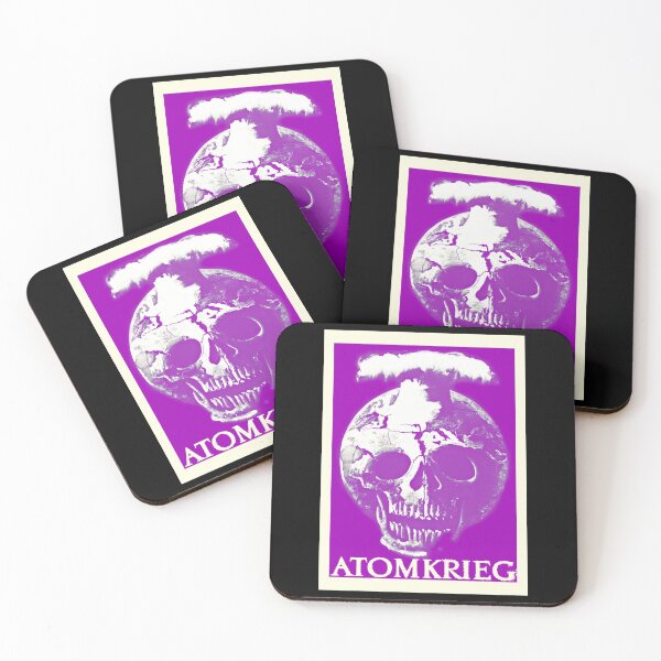 Item preview, Funny Gifts Nuclear War Slim Fit Vintage Retro designed and sold by Kristinronob.