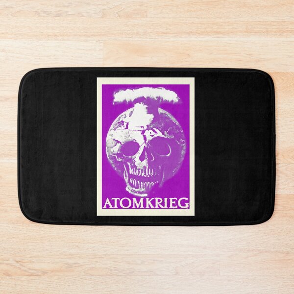 Artikelvorschau, Lustige Geschenke Atomkrieg Slim Fit Vintage Retro entworfen und verkauft von Kristinronob.