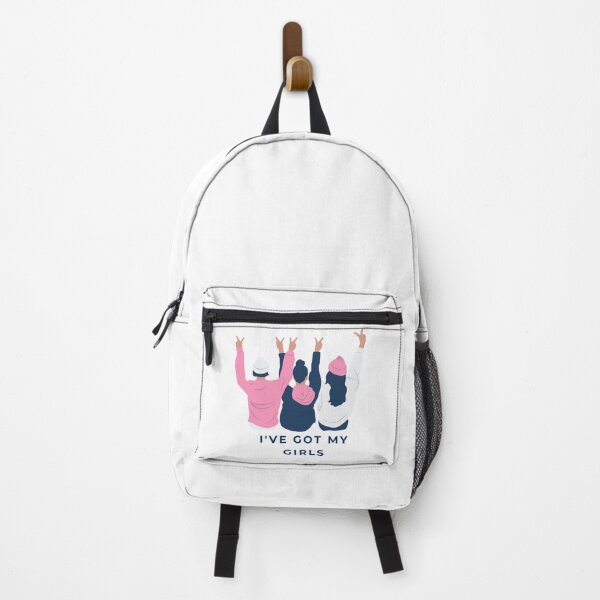 Item preview, A Boy Who Loves Secrets About I've Got My Girls Awesome First Day designed and sold by Cheryllonda.
