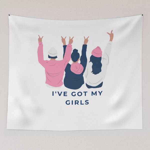 Item preview, A Boy Who Loves Secrets About I've Got My Girls Awesome First Day designed and sold by Cheryllonda.